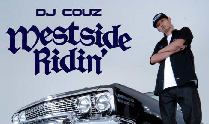 LAの会議室でインタビューに応じるDJ Couz──2PacやSuge Knight、West Coastヒップホップのリアルを語る姿