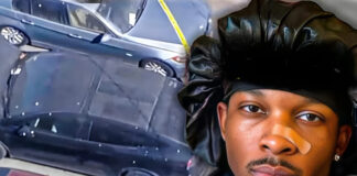 D4VD切断遺体事件で「容疑者」として正式に捜査開始、楽曲は彼女宛て? 歌手D4VDのテスラ車内で発見されたセレステ・リバスさん切断遺体事件について容疑者として捜査されていると報じられる状況を伝えるニュース画像(HIPHOPCs)