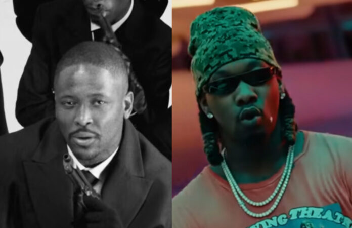 YGがRed Bull Spiral FreestyleでOffsetやStefon Diggsに言及しディスを展開した瞬間のシーン