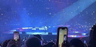 Rod Wave、アトランタで逮捕─同日にグラミー初ノミネート Rod Waveがアトランタで銃器・薬物関連容疑により逮捕されたという最新ニュースを伝える画像。2025年11月、初出廷で保釈された状況とグラミー初ノミネートの同日発表に関する解説用ビジュアル。