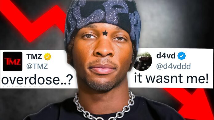 ロサンゼルス市警察（LAPD）は、シンガーソングライターd4vd（本名：David Anthony Burke、21歳）の所有車両から発見された15歳少女Celeste Rivas Hernandez（セレステ・リバス・ヘルナンデス）の遺体について、「現時点で殺人を示す証拠は確認されていない」と公式に発表した。