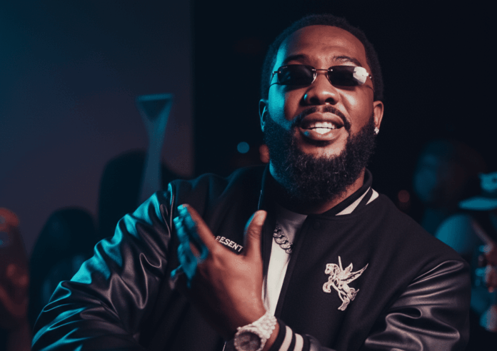 Desiigner（デザイナー）が新フリースタイルを披露し、再び注目を集める姿。Boom Bapスタイルでのカムバックを象徴するポートレート。Via @lifeofdesiigner on Instagram