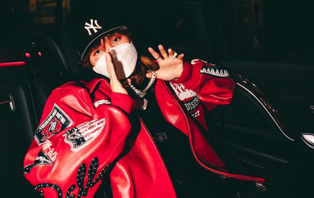 HIPHOPCs独占インタビュー】Noah Ezra：A$AP 12vyyや千葉雄喜と共に