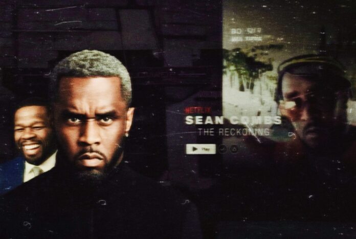 Netflixドキュメンタリーをきっかけに再燃した、Ja Ruleと50 Centの確執を伝えるコラージュ画像。両者のSNS投稿を引用。出典：@jarule（X）、@50cent（Instagram）。