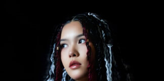 【HIPHOPCs独占インタビュー】Alif Wolf―19歳が語る、痛みと音楽 Rapstar 2025で話題をさらった19歳ラッパー Alif Wolfのインタビュー写真。痛みを音に変え、HIPHOPに生かされる彼女の姿を象徴する一枚。