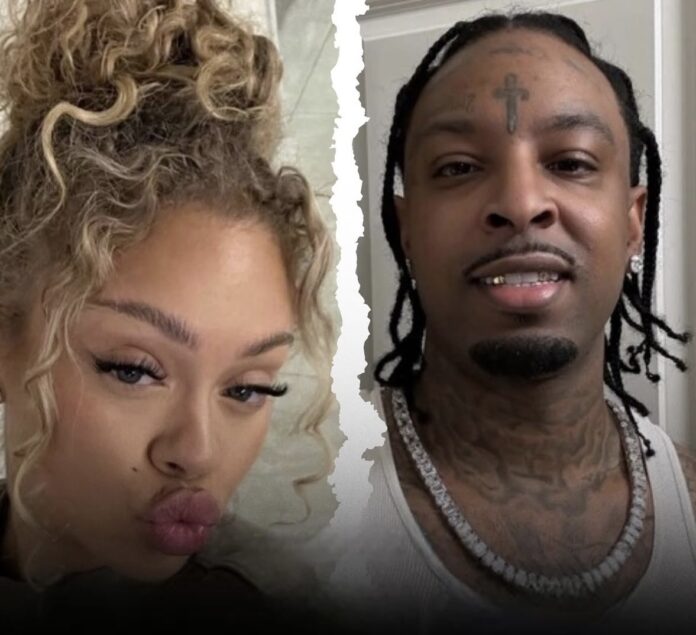 ラトーと21サヴェージの交際説が「POP IT」の“British man”ラインで再燃したニュース解説