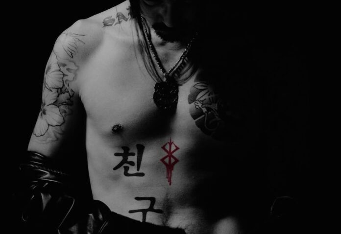 Jin Dogg — Kansai rapper from Osaka’s Ikuno-ku, exploring madness, pathos, and crew love