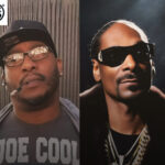 スヌープ・ドッグとダズ・ディリンジャーの確執とDeath Rowの印税・商標権争いを伝えるHIPHOPCsニュース記事のアイキャッチ画像