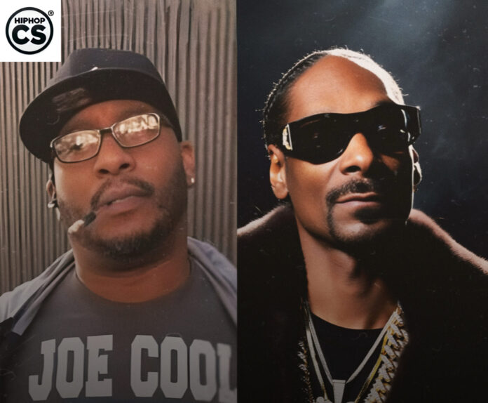 スヌープ・ドッグとダズ・ディリンジャーの確執とDeath Rowの印税・商標権争いを伝えるHIPHOPCsニュース記事のアイキャッチ画像