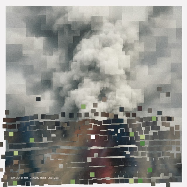 kZm『ADHD (feat. Benjazzy)』｜レビュー＆解説