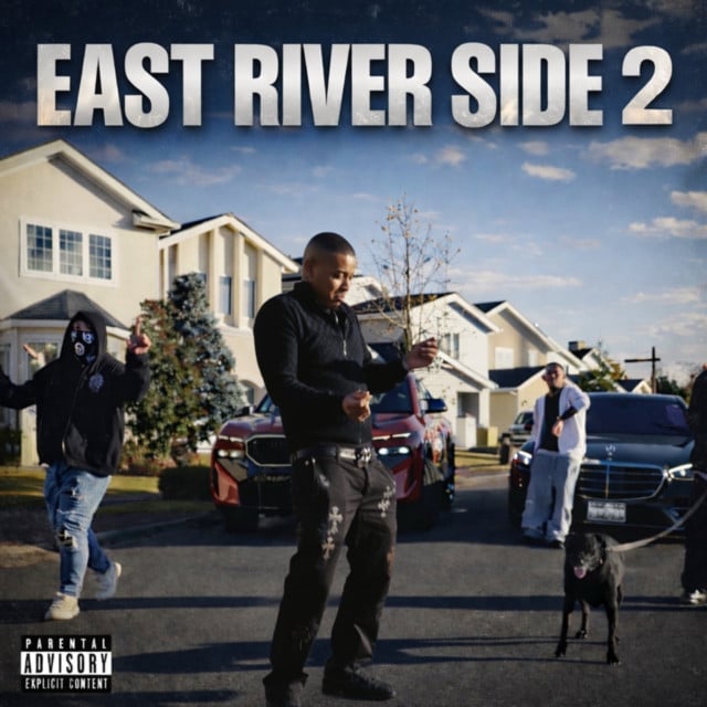 Eric.B.Jr『East River Side 2』｜レビュー＆解説