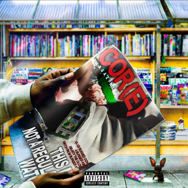 Lil Uzi Vert『Regular』｜レビュー＆解説