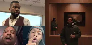 2026年1月第3週|今週のヒップホップニュース総まとめ ─ J. Coleの引退 J. Cole(@realcoleworld)、50 Cent(@50Cent)、21 Savage(@21savage)が並ぶ集合ビジュアル(2026年1月のヒップホップニュース)