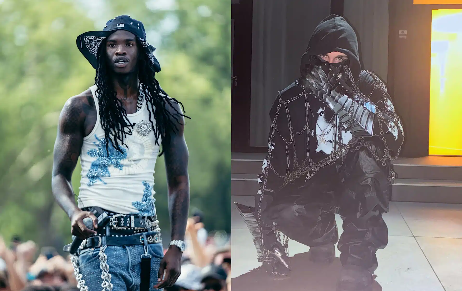 Lancey FouxがEsDeeKidにディスを飛ばし警告する Lancey Foux and EsDeeKid underground hip hop controversy Eagle Eye 2026