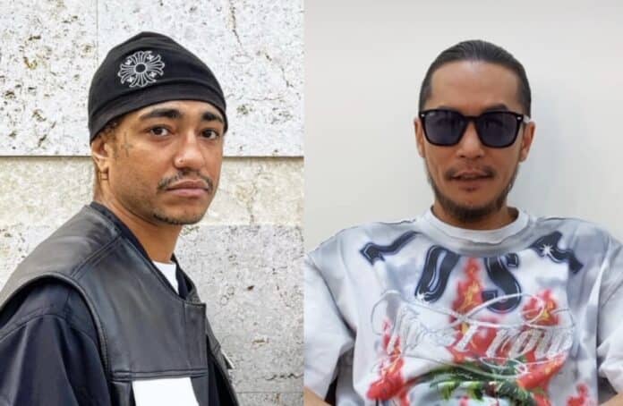 ZeebraとRYKEYDADDYDIRTYがそれぞれ登場する映像ビジュアル｜ヒップホップの定義とリアルの代償を象徴する2026年1月第4週のシーン