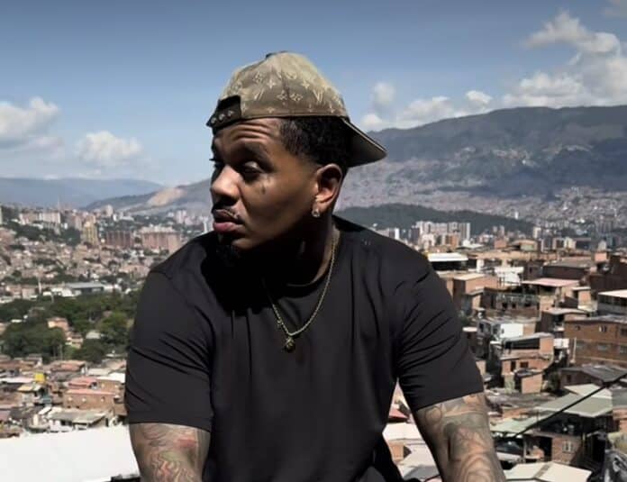 Kevin Gatesアルバム『Islah』2016年Billboard 200チャート2位、Adele超え