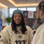 Fetty Wap(フェティ・ワップ)が早期釈放を喜ぶ様子を描いたビジュアル