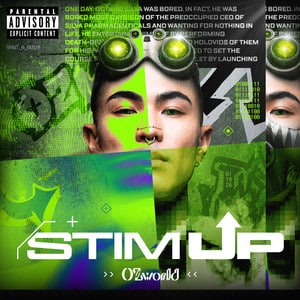 OZworld「STIM UP」| レビュー＆解説