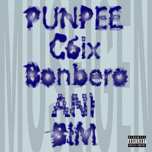 PUNPEE, BIM, C6ix, Bonbero, ani schadaraparr「MUSEIGEN (feat. C6ix, Bonbero & ANI)」| レビュー＆解説