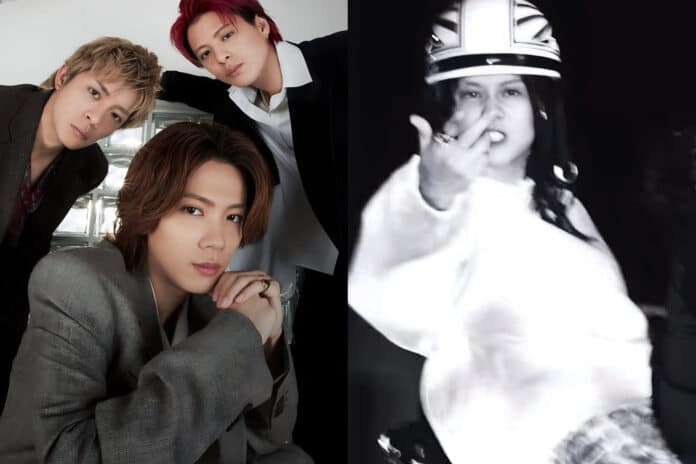 Number_iとRed Eyeが写る写真｜2026年2月第1週ヒップホップニュース総まとめ（越境と清算）