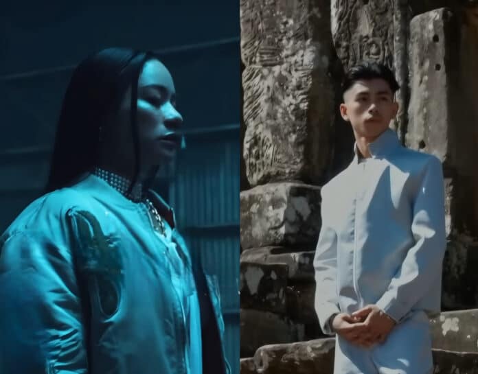 AwichとVannDa。カンボジアで対面し、音楽と歴史について語る