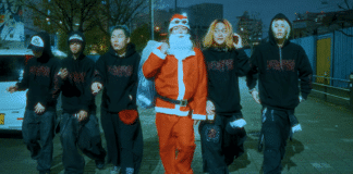 毎年恒例?rirugiliyangugiliとLil Ash懺悔のsantaシリーズ CNG Squad santaシリーズ。毎年リリースされるアンダーグラウンドヒップホップ界の"冬の風物詩"だ。