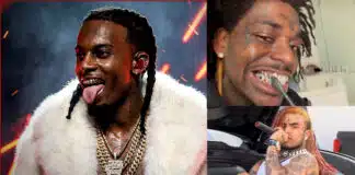 2026年3月第2週:今週のヒップホップニュース| Playboi Carti急浮上、Kodak Blackに“フェンタニル”脅迫、Lil Pump炎上 Playboi Carti、Kodak Black、Lil Pumpを使用した週刊ヒップホップニュース用アイキャッチ。2026年3月6日〜13日の主要トピックを表現したビジュアル