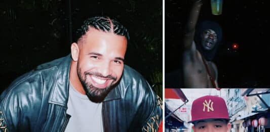 Drake／MIYACHI／C6ixを並べた週刊ヒップホップニュースのアイキャッチ HIPHOPCs