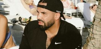 【疑惑】Drake、カジノで他プレイヤーの4倍勝利──Bloomberg調査で異常な勝率判明 DrakeがオンラインカジノStakeで異常な勝率を記録している疑惑、Bloomberg Businessweekの調査結果と集団訴訟を伝えるニュース記事イメージ