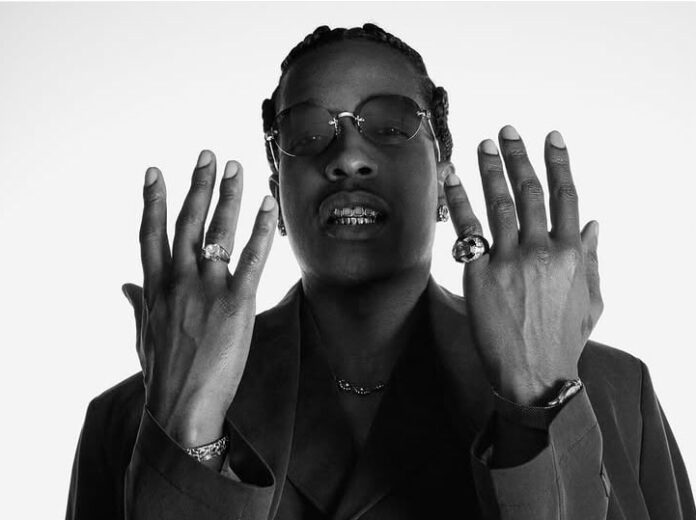 A$AP RockyのレーベルAWGEが「Don't Be Dumb」ディスク2デラックス版リリースをほのめかすツイート、5月ワールドツアー前の戦略的リリースを報じるヒップホップニュース記事イメージ