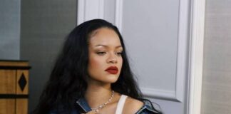 【衝撃】Rihanna自宅に銃撃7発──容疑者のSNS投稿に異常な執着、A$AP Rocky家族は無事 Rihanna自宅銃撃事件、容疑者のSNS異常投稿が現実の危険行動に発展、家族は無事も現代SNS文化の危険性を示すニュース記事イメージ