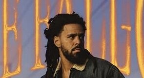 【J. Cole告白】DrakeもKendrickも大切だった。それでも自分は間違えた、と彼は言った J. ColeがApple Musicのインタビューで、DrakeとKendrick Lamarへの敬意と2024年ビーフをめぐる思いを語った場面を示すイメージ。