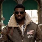 UsherとJ. ColeがDiddyをめぐって行った発言が問題視されている場面を示すイメージ。発言の重心と何に触れなかったかが論点となっている。