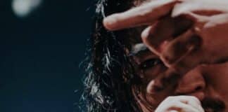 天才R-指定が映す”切り抜き時代”のMCバトル──怨念JAP引退ノ陣が突きつけた転換 R-指定について、怨念JAPの引退とともに報道する ヒップホップニュースのR指定イメージ画像。