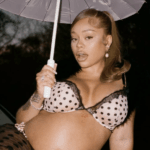 LattoがInstagramで妊娠とニューアルバム『Big Mama』を同時発表したビジュアル