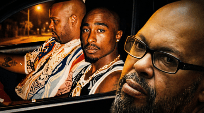 2Pac（トゥパック・シャクール）のキーフ・D裁判関連記事のアイキャッチ画像