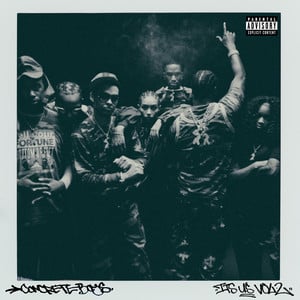 Concrete Boys「ONE TIME」レビュー｜Lil Yachty率いる5人のポッセカット