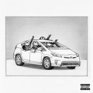 Boldy James × Rome Streetz「Hot Plate」レビュー｜東西ストリートラップの交差点