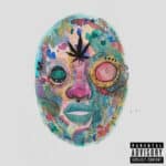 Wiz Khalifa「Faded」アルバム『Girls Love Horses』アートワーク