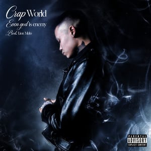 X 1ark × Lion melo「Crap World」レビュー｜ドリルの闘犬が見せた、予想外のメロディアスな牙