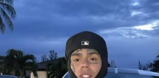 【出所映像】6ix9ineが刑務所を出てまずやったこと。Maduroフィギュアと新チェーンの意味 6ix9ine(Tekashi)が2026年4月にMDC Brooklynを出所した場面。3か月の収監を終え、書類とSpongeBobのフィギュアを持参して施設を後にした。