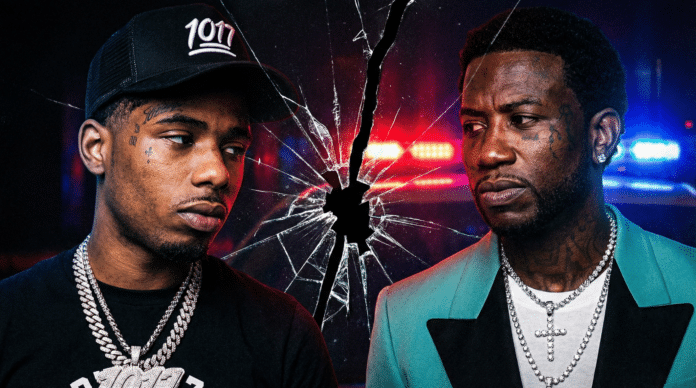 Pooh ShiestyとGucci Maneの対立と師弟関係の崩壊