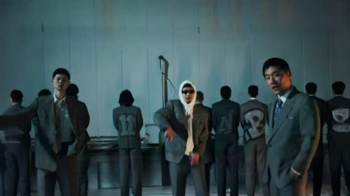 BIM「Intelligent Bad Bwoy Ⅱ feat. Watson, 仙人掌」のYouTube公式ミュージックビデオのサムネイル。BIM『Be:』が過去曲を2026年のクラブ、客演、ライブへ接続し直す再構築プロジェクトであることを示すビジュアル。