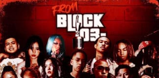 【HIPHOPCs独占インタビュー】Rommy Montanaが語る、03- Performance初のフェス型「FROM BLOCK 03-」 公式メインフライヤー。2026年5月4日〜6日、新宿THE PINK TOKYOで開催される03- Performance初のフェス型イベントの全出演者ラインナップ
