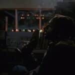 Isaiah RashadがInstagramで公開したアルバム『IT’S BEEN AWFUL』の告知ビジュアル