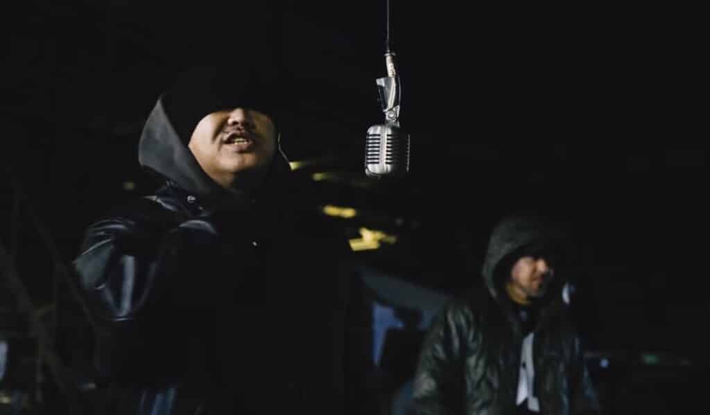 NITRO MICROPHONE UNDERGROUNDのXBSが『news23』に -HIPHOPCs