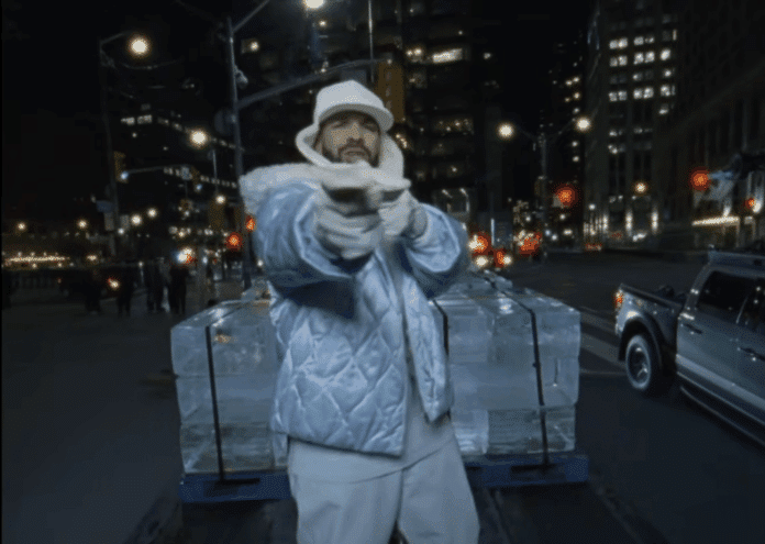 DrakeがInstagramで公開した『ICEMAN』5月15日リリース
