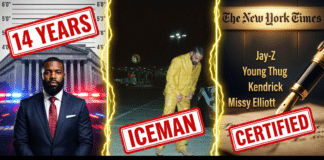 2026年4月第5週のヒップホップニュース|Pras収監、Drake『ICEMAN』、そして制度との距離 Pras Michel収監14年、Drake『ICEMAN』、Young ThugらNYT選出が重なった2026年4月第5週のヒップホップニュース