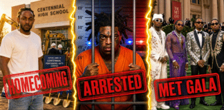 【週刊ヒップホップニュース】2026年5月第1週:Kendrick母校再生、Kodak再逮捕、Met Galaラッパー席巻、ICEMAN前夜まで Kendrick LamarとDr. Dreの母校再生、Kodak Black再逮捕、Diddy出所日更新、Met Gala 2026のラッパー登場、Drake『ICEMAN』前夜を象徴するHIPHOPCsの週刊ヒップホップニュース