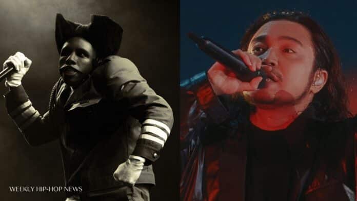 MUSIC AWARDS JAPAN 2026でヒップホップ／ラップ部門を受賞したTylerとR-指定（Creepy Nuts）を並べた週刊ヒップホップニュースのアイキャッチ